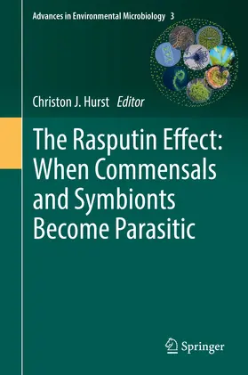 Hurst |  The Rasputin Effect: When Commensals and Symbionts Become Parasitic | eBook | Sack Fachmedien