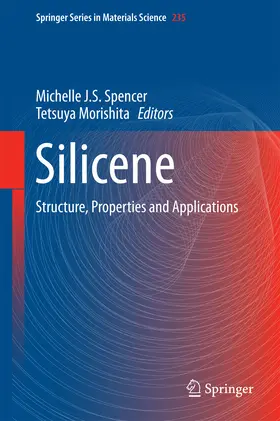 Spencer / Morishita | Silicene | E-Book | sack.de