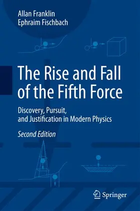 Fischbach / Franklin |  The Rise and Fall of the Fifth Force | Buch |  Sack Fachmedien