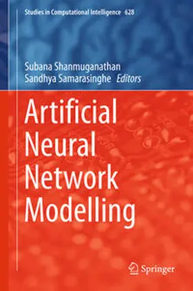 Shanmuganathan / Samarasinghe |  Artificial Neural Network Modelling | eBook | Sack Fachmedien