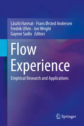 Harmat / Ørsted Andersen / Ullén |  Flow Experience | eBook | Sack Fachmedien