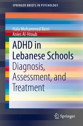 Berri / Al-Hroub |  ADHD in Lebanese Schools | eBook | Sack Fachmedien