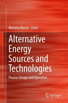 Martín | Alternative Energy Sources and Technologies | E-Book | www2.sack.de