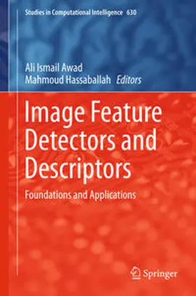 Awad / Hassaballah |  Image Feature Detectors and Descriptors | eBook | Sack Fachmedien