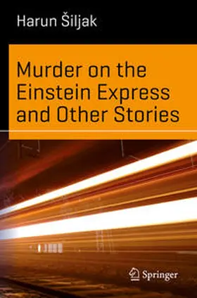 Šiljak |  Murder on the Einstein Express and Other Stories | Buch |  Sack Fachmedien