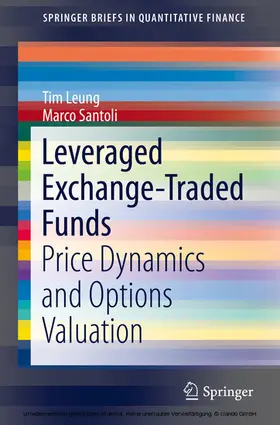 Leung / Santoli |  Leveraged Exchange-Traded Funds | eBook | Sack Fachmedien