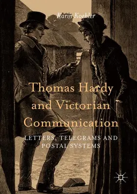 Koehler |  Thomas Hardy and Victorian Communication | Buch |  Sack Fachmedien