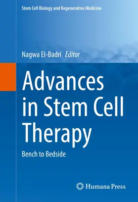 El-Badri | Advances in Stem Cell Therapy | Buch | 978-3-319-29147-5 | sack.de