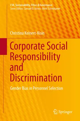 Keinert-Kisin | Corporate Social Responsibility and Discrimination | E-Book | sack.de