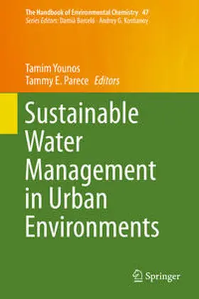 Younos / Parece | Sustainable Water Management in Urban Environments | E-Book | sack.de