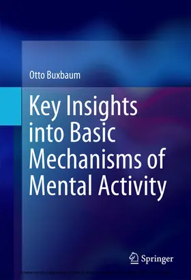 Buxbaum | Key Insights into Basic Mechanisms of Mental Activity | E-Book | www2.sack.de