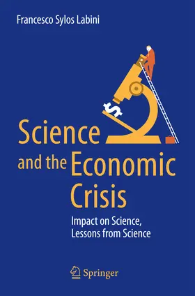 Sylos Labini | Science and the Economic Crisis | E-Book | sack.de