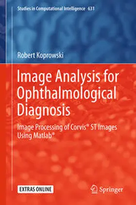 Koprowski | Image Analysis for Ophthalmological Diagnosis | E-Book | sack.de