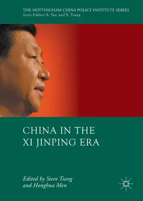 Men / Tsang |  China in the Xi Jinping Era | Buch |  Sack Fachmedien