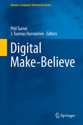 Turner / Harviainen | Digital Make-Believe | E-Book | sack.de