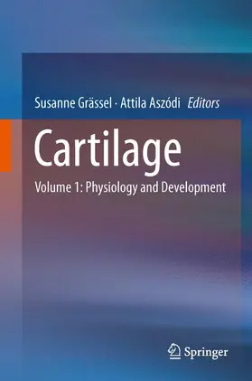 Aszódi / Grässel |  Cartilage | Buch |  Sack Fachmedien