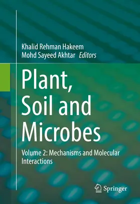 Hakeem / Akhtar |  Plant, Soil and Microbes | eBook | Sack Fachmedien