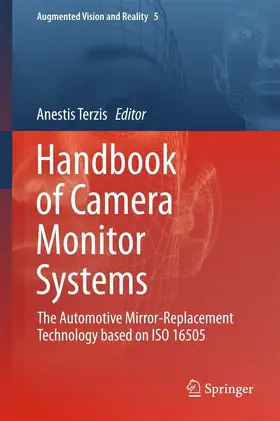 Terzis |  Handbook of Camera Monitor Systems | eBook | Sack Fachmedien