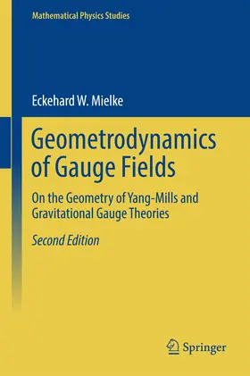 Mielke |  Geometrodynamics of Gauge Fields | eBook | Sack Fachmedien