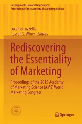 Winer / Petruzzellis |  Rediscovering the Essentiality of Marketing | Buch |  Sack Fachmedien