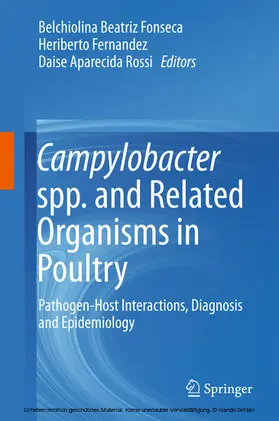 Fonseca / Fernandez / Rossi | Campylobacter spp. and Related Organisms in Poultry | E-Book | sack.de