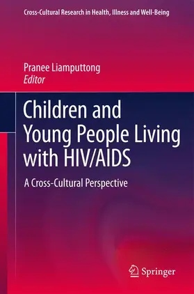 Liamputtong |  Children and Young People Living with HIV/AIDS | Buch |  Sack Fachmedien