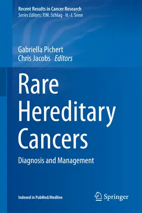 Pichert / Jacobs |  Rare Hereditary Cancers | eBook | Sack Fachmedien