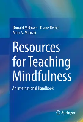 McCown / Reibel / Micozzi | Resources for Teaching Mindfulness | E-Book | sack.de