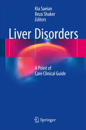 Shaker / Saeian |  Liver Disorders | Buch |  Sack Fachmedien