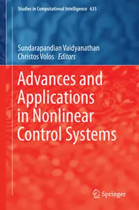 Vaidyanathan / Volos | Advances and Applications in Nonlinear Control Systems | E-Book | sack.de