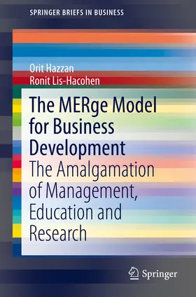 Hazzan / Lis-Hacohen |  The MERge Model for Business Development | eBook | Sack Fachmedien