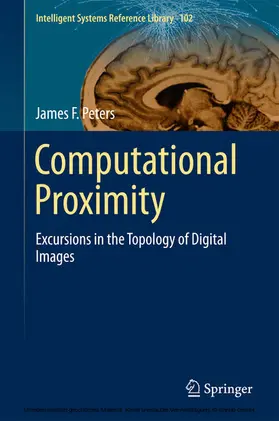 Peters | Computational Proximity | E-Book | sack.de