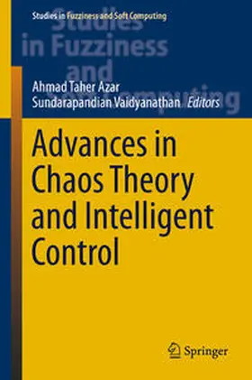 Azar / Vaidyanathan | Advances in Chaos Theory and Intelligent Control | E-Book | sack.de