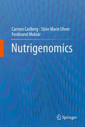 Carlberg / Ulven / Molnár |  Nutrigenomics | eBook | Sack Fachmedien