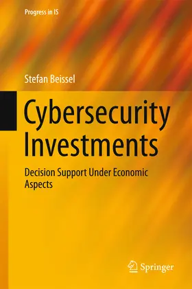 Beissel |  Cybersecurity Investments | eBook | Sack Fachmedien