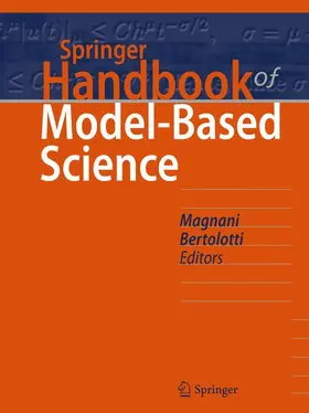 Magnani / Bertolotti |  Springer Handbook of Model-Based Science | Buch |  Sack Fachmedien