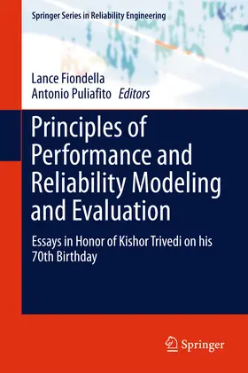 Fiondella / Puliafito | Principles of Performance and Reliability Modeling and Evaluation | E-Book | sack.de