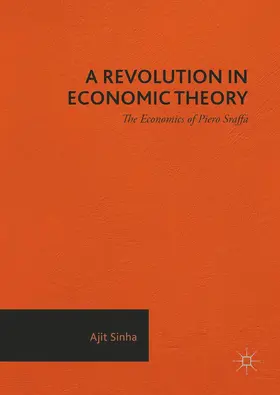 Sinha |  A Revolution in Economic Theory | eBook | Sack Fachmedien