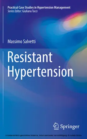 Salvetti | Resistant Hypertension | E-Book | www2.sack.de