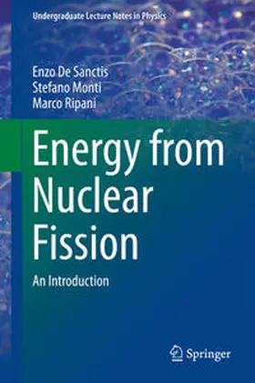 De Sanctis / Monti / Ripani | Energy from Nuclear Fission | E-Book | sack.de