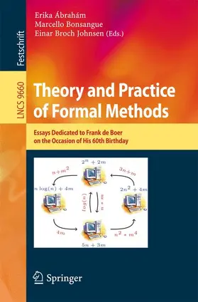 Ábrahám / Johnsen / Bonsangue |  Theory and Practice of Formal Methods | Buch |  Sack Fachmedien