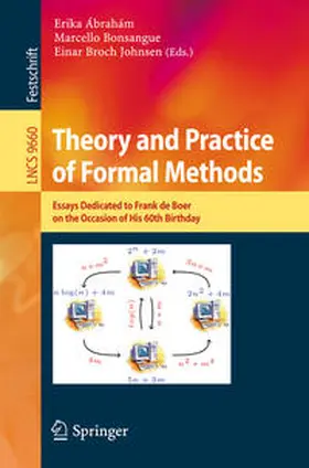 Ábrahám / Bonsangue / Johnsen | Theory and Practice of Formal Methods | E-Book | sack.de
