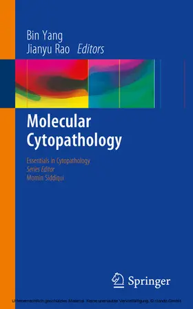 Yang / Rao |  Molecular Cytopathology | eBook | Sack Fachmedien