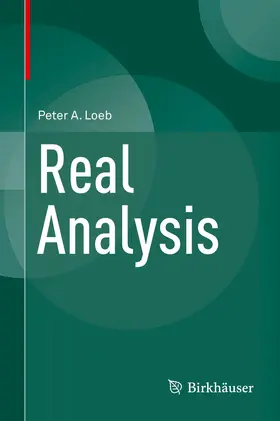 Loeb |  Real Analysis | Buch |  Sack Fachmedien