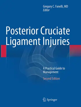 Fanelli / Fanelli, MD |  Posterior Cruciate Ligament Injuries | Buch |  Sack Fachmedien