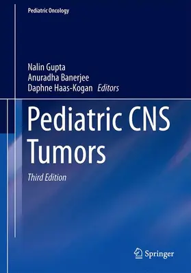 Gupta / Banerjee / Haas-Kogan |  Pediatric CNS Tumors | Buch |  Sack Fachmedien