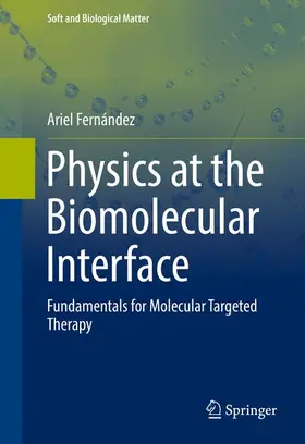 Fernández |  Physics at the Biomolecular Interface | Buch |  Sack Fachmedien