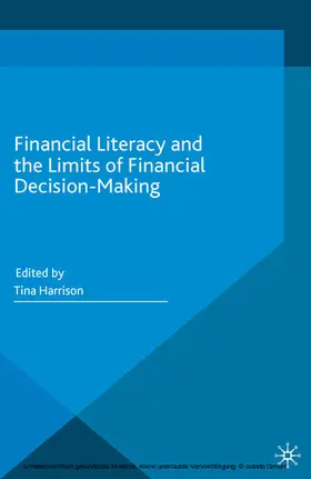 Harrison |  Financial Literacy and the Limits of Financial Decision-Making | eBook | Sack Fachmedien