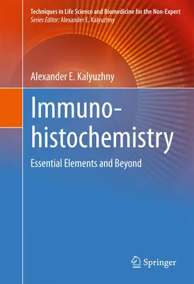 Kalyuzhny |  Immunohistochemistry | eBook | Sack Fachmedien
