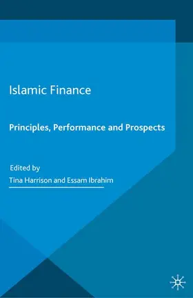 Ibrahim / Harrison |  Islamic Finance | Buch |  Sack Fachmedien